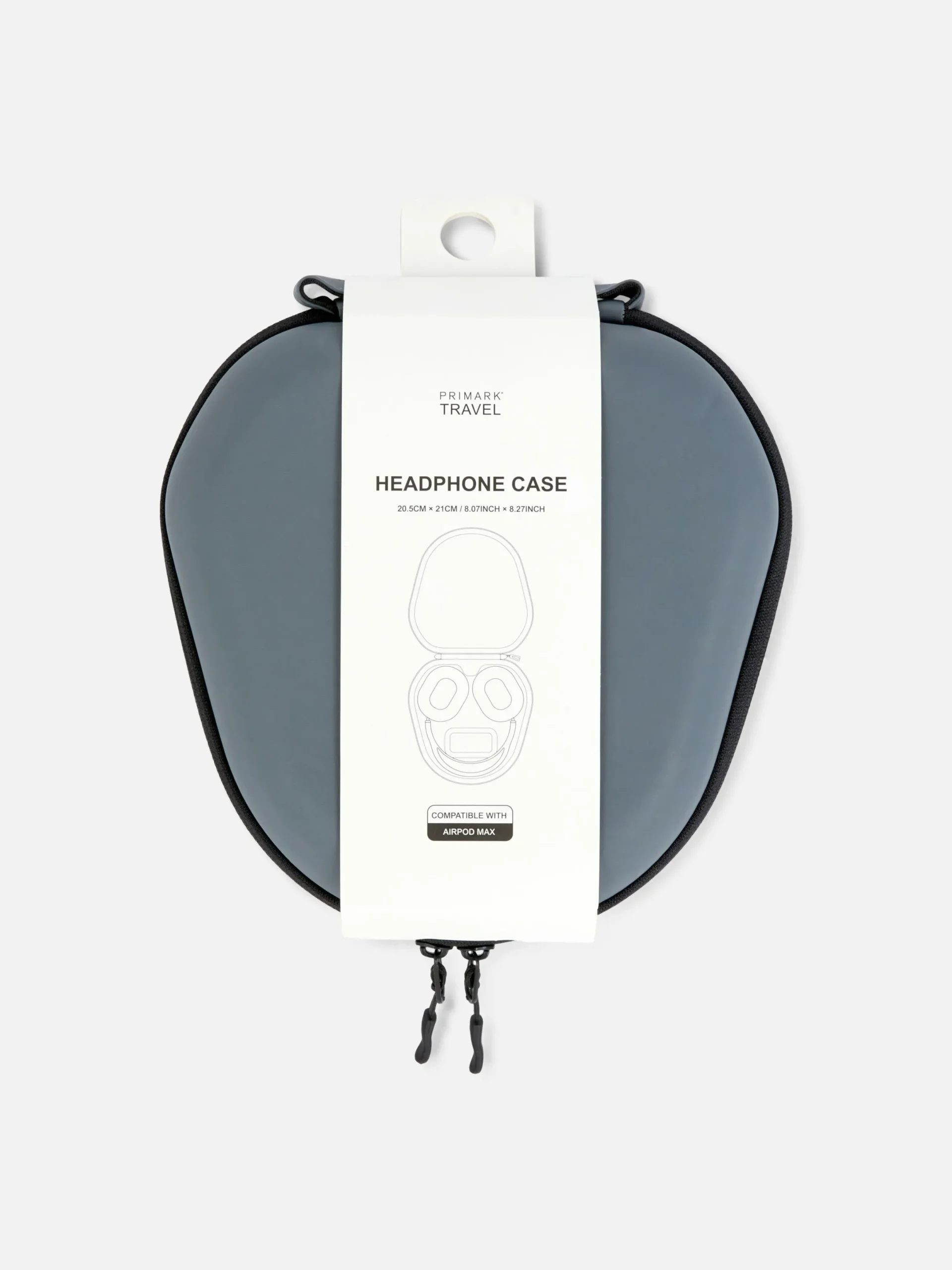 Étui De Voyage Zippé Pour écouteurs|Primark Online