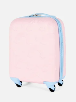 Valise Cabine à Motif Arc-en-ciel En Relief|Primark Hot