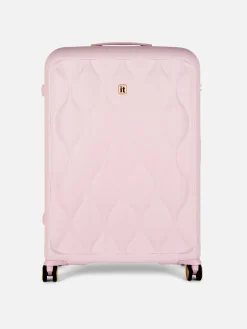 Valise Matelassée à 8 Roulettes It Luggage|Primark Discount