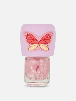 Vernis à Ongles Pailleté à Motif Fée PS...|Primark Clearance