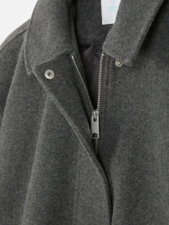 Veste à Ourlet Boule|Primark Hot