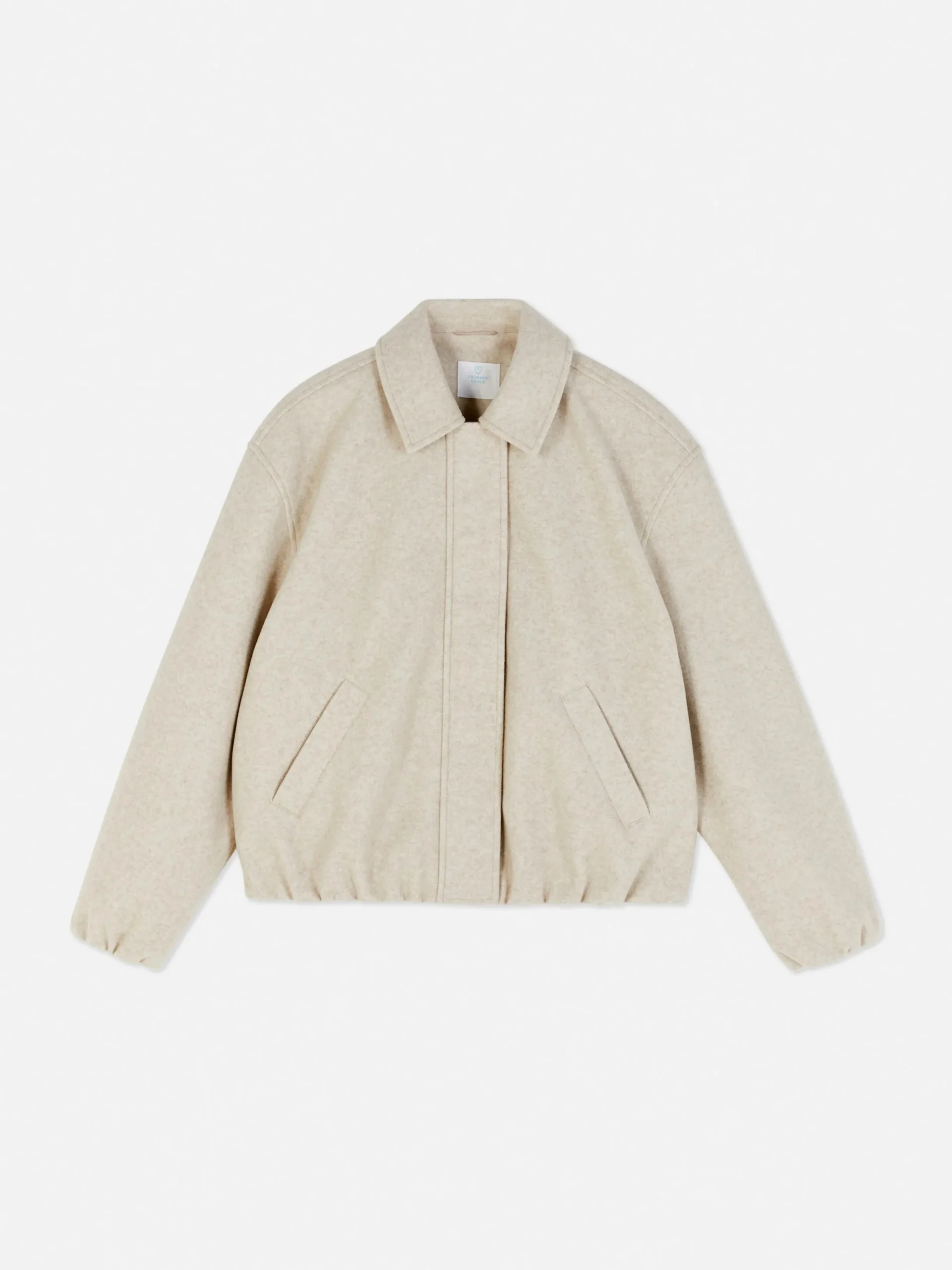 Veste à Ourlet Boule|Primark New