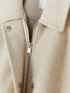 Veste à Ourlet Boule|Primark New