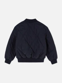 Veste Bomber Matelassée|Primark Discount