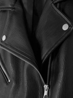 Veste De Motard Texturée|Primark New