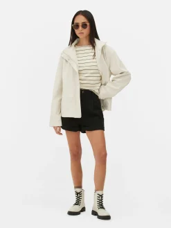 Veste De Pluie à Capuche|Primark Best