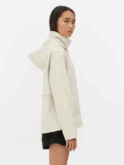 Veste De Pluie à Capuche|Primark Best