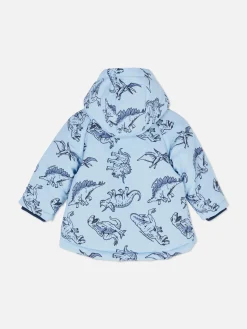 Veste De Pluie à Motif Dinosaure|Primark Best