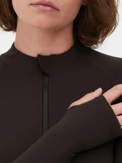 Veste De Sport Souple Zippée Rita Ora|Primark Clearance