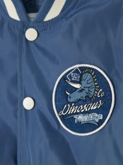 Veste De Style Universitaire à Motif Dinosaure|Primark