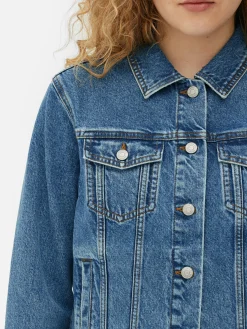Veste En Jean|Primark Outlet