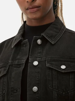 Veste En Jean|Primark Clearance