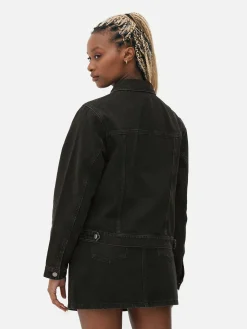 Veste En Jean|Primark Clearance