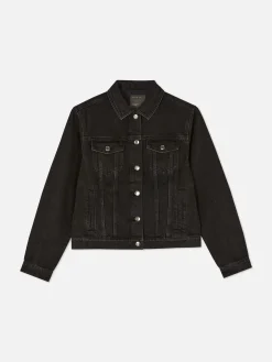 Veste En Jean|Primark Clearance