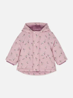Veste Florale à Capuche|Primark Discount