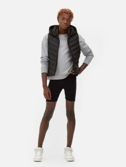 Veste Sans Manche à Capuche|Primark Discount