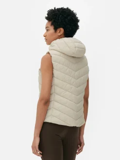 Veste Sans Manche à Capuche|Primark Best