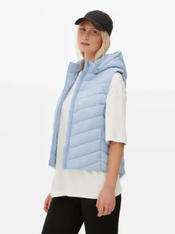 Veste Sans Manche à Capuche|Primark Best