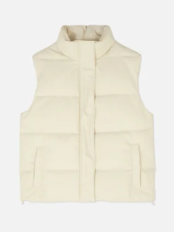 Veste Sans Manche Rembourrée|Primark Sale