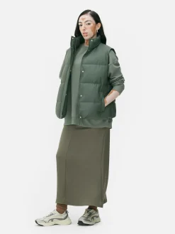 Veste Sans Manche Rembourrée|Primark Hot