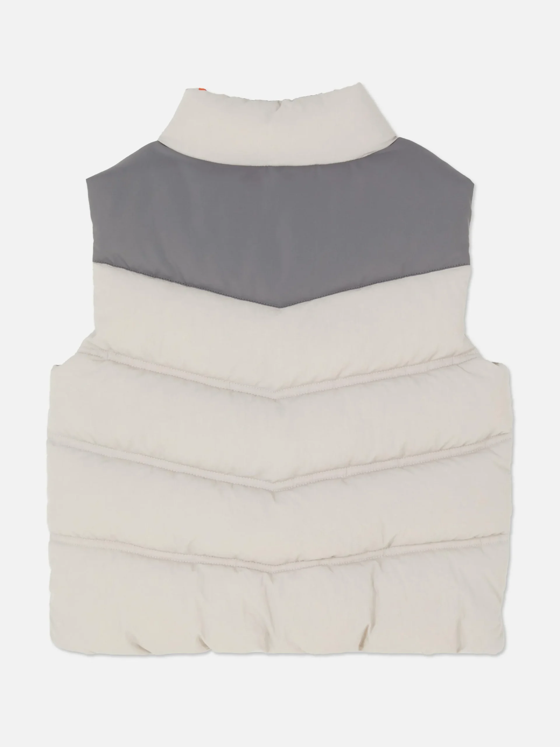 Veste Sans Manches Color Block|Primark Online