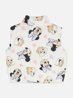 Veste Sans Manches Disney Minnie Mouse Et Ses Amis|Primark Discount