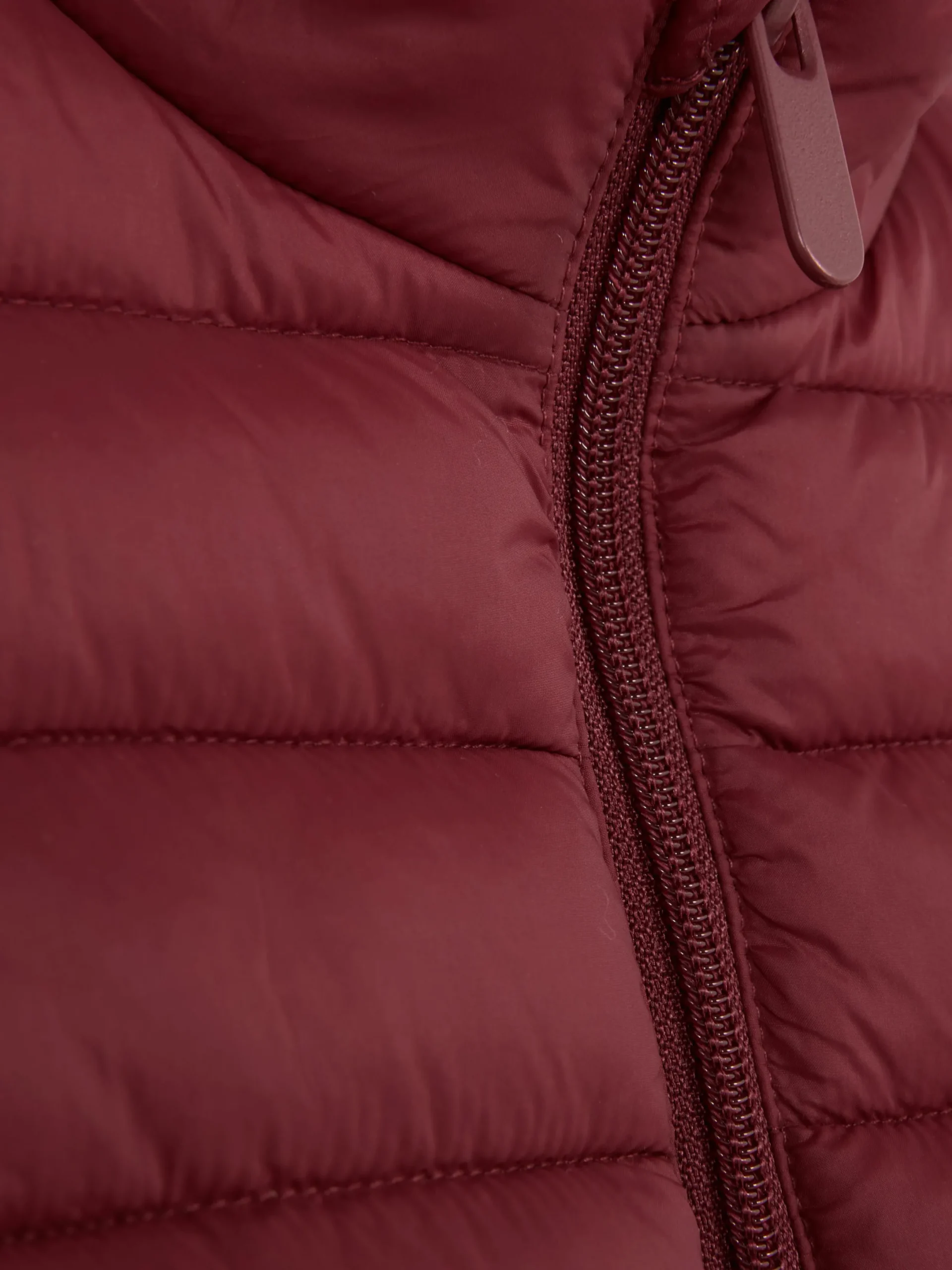 Veste Sans Manches Rembourrée Zippée|Primark New