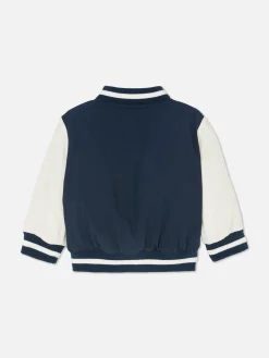 Veste Style Universitaire Disney Mickey Mouse Et Ses Amis|Primark Outlet