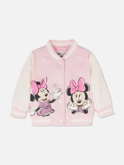 Veste Style Universitaire Disney Minnie Mouse|Primark Best