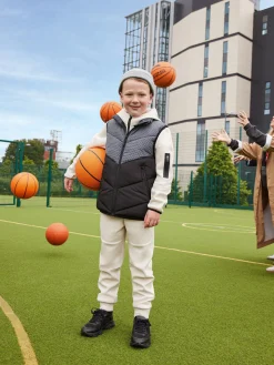 Veste Zippée Sans Manches Et à Capuche|Primark Outlet